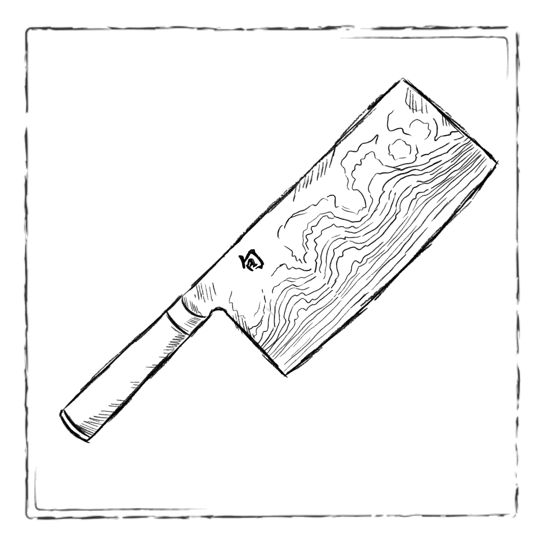 Cleaver Knives