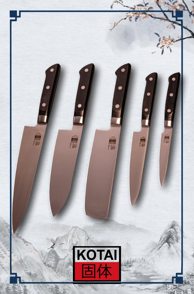 KOTAI Hashi Classic Knives