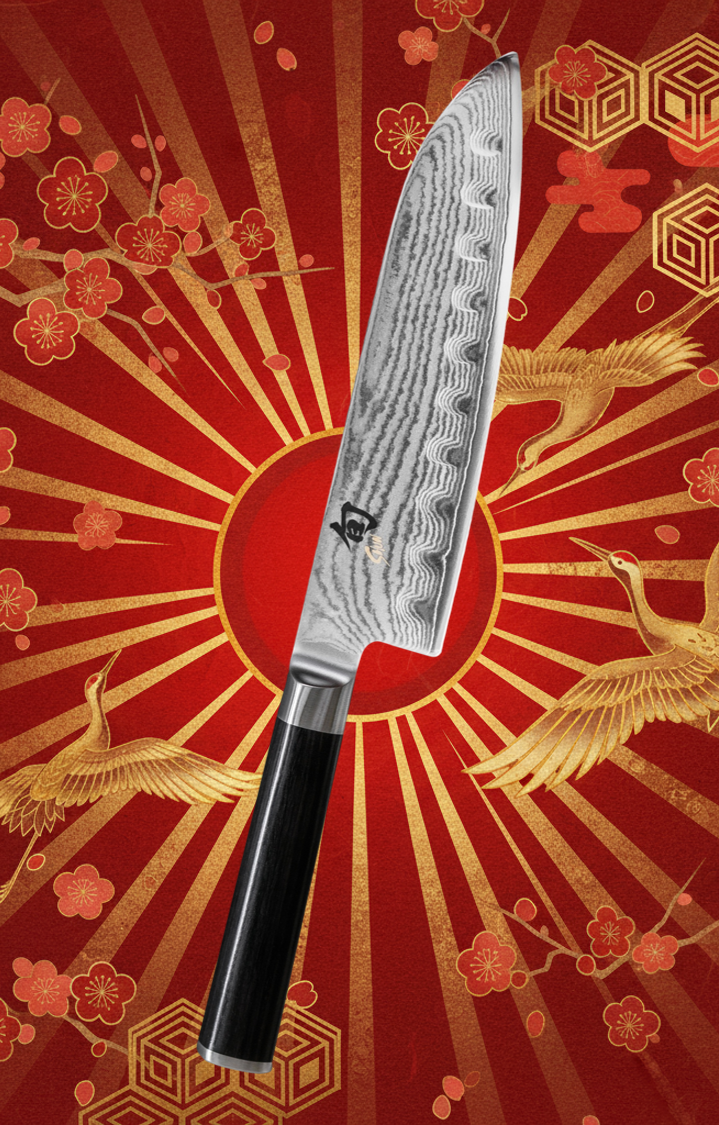 Kai Shun Classic Knives