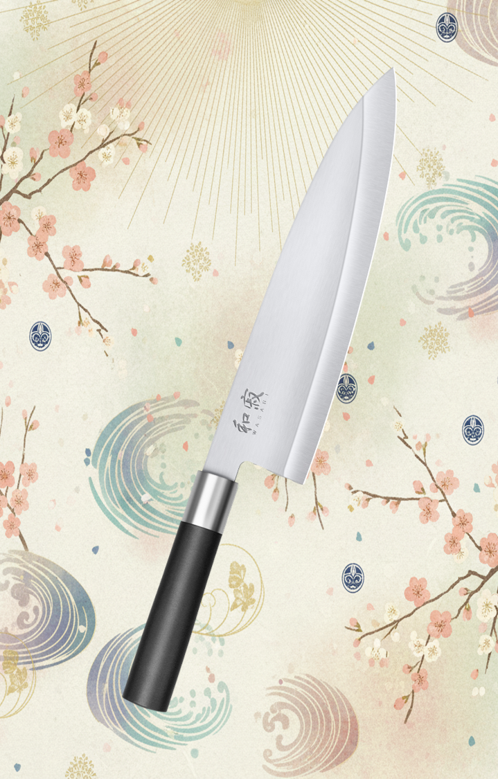 KAI Wasabi Black