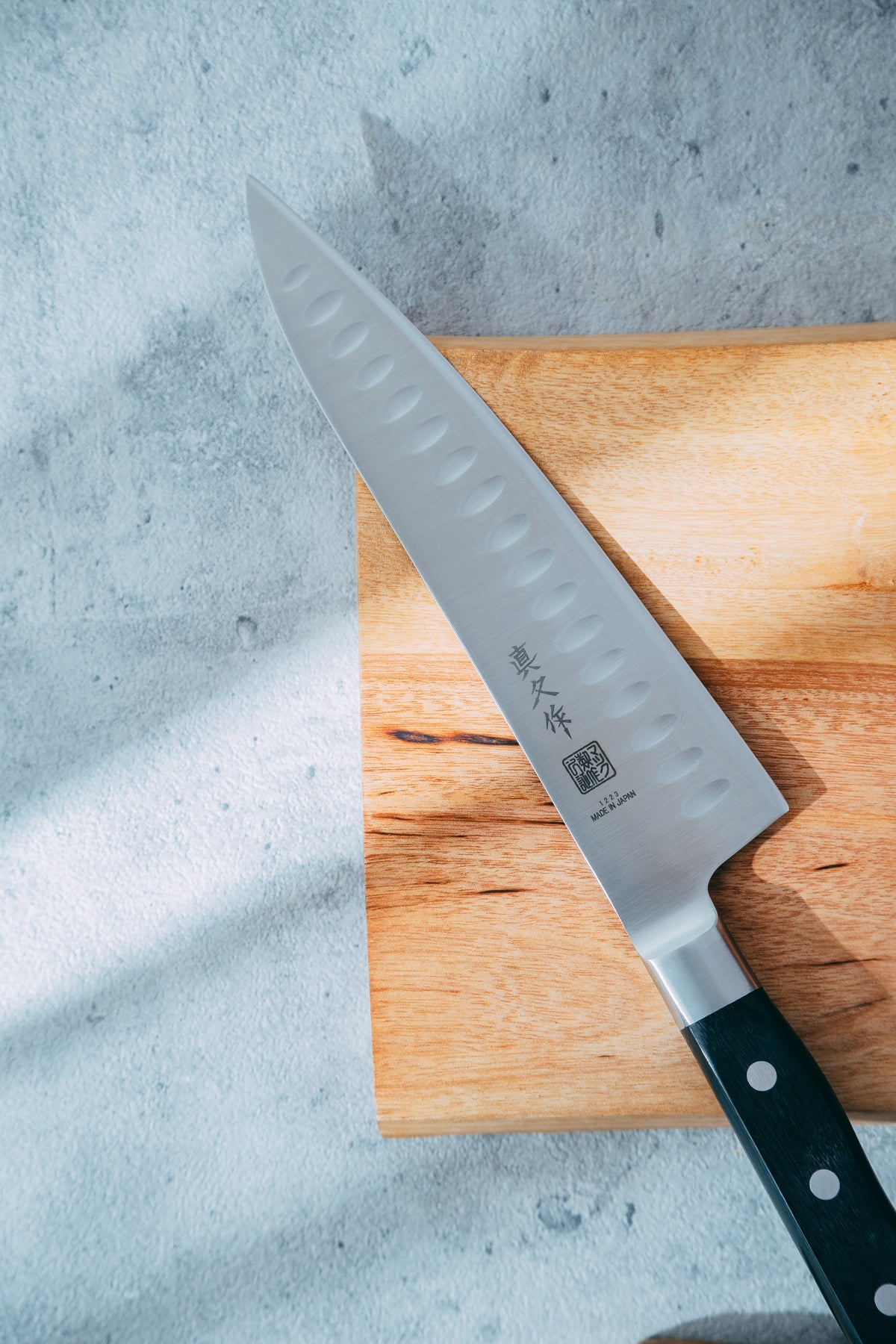 MAC Pro knives supplied by japanese-knives.co.uk