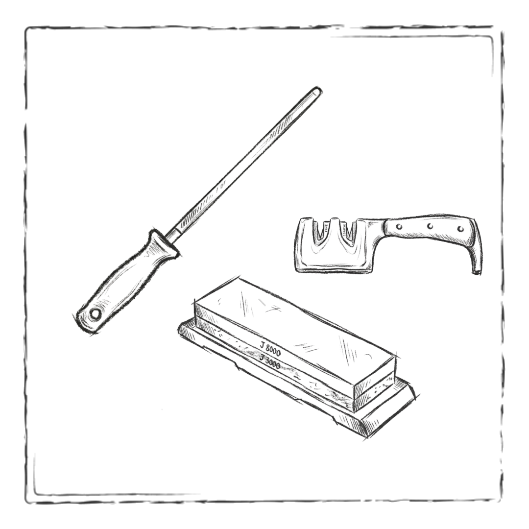 Sharpeners