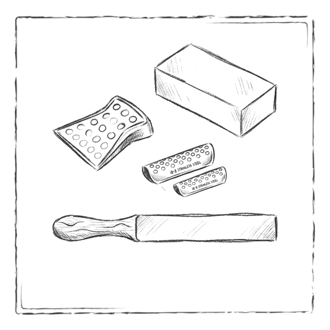 Sharpening Accessories
