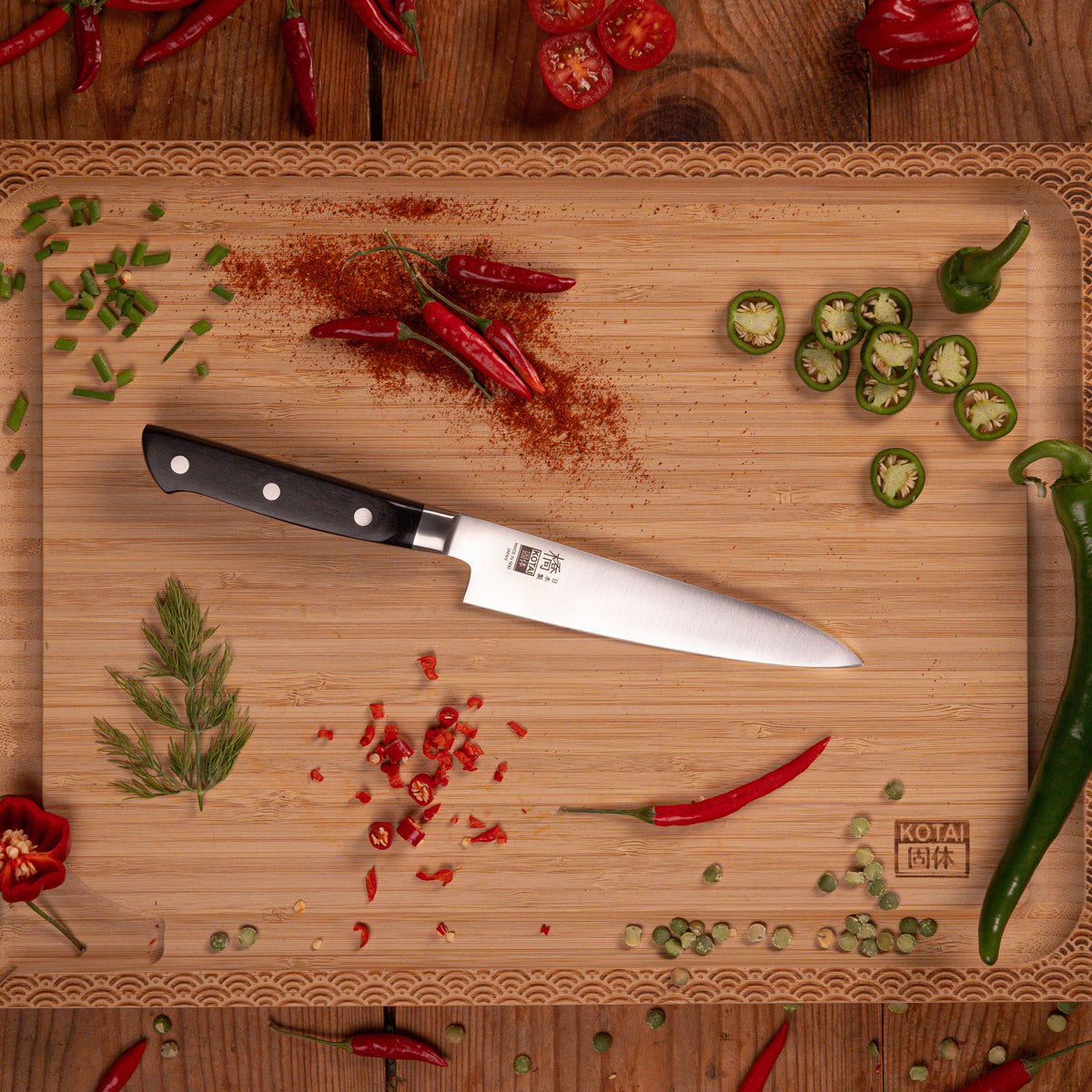 KOTAI Hashi Classic Petty knife 13.5cm