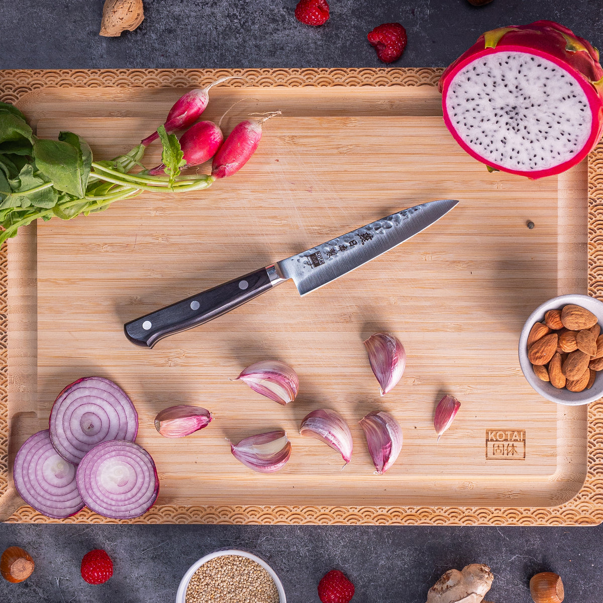 KOTAI Tsubame Paring Knife 12cm