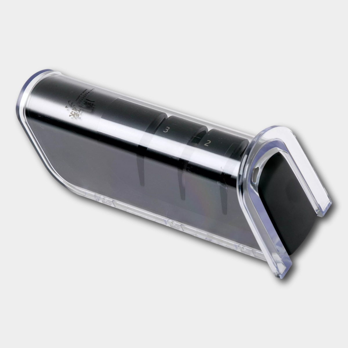 Kai AP 0308 diamond and ceramic pull through sharpener by The Cotswold Knife Company
