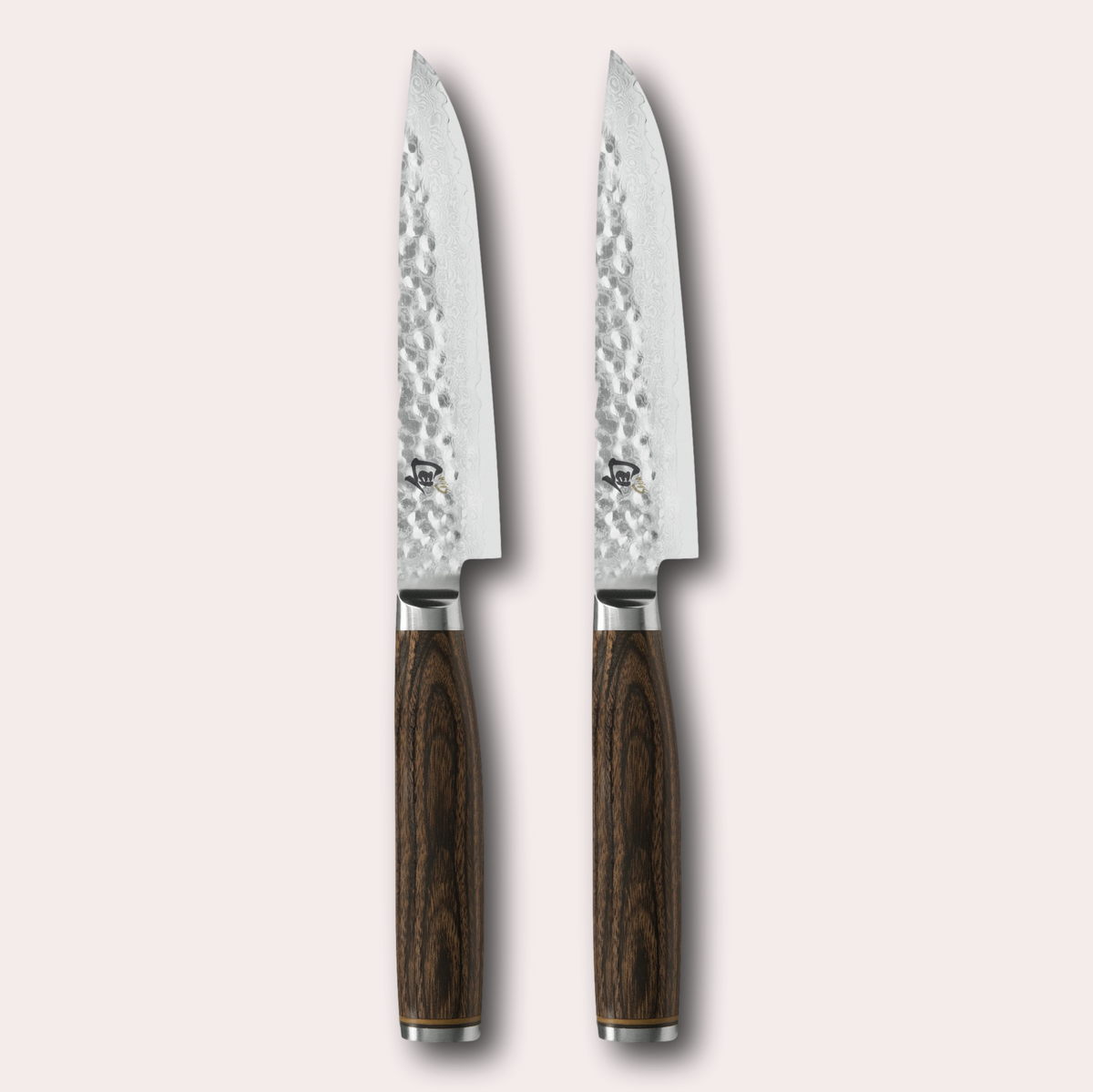 KAI Shun Premier 2 Piece Steak Knife Set