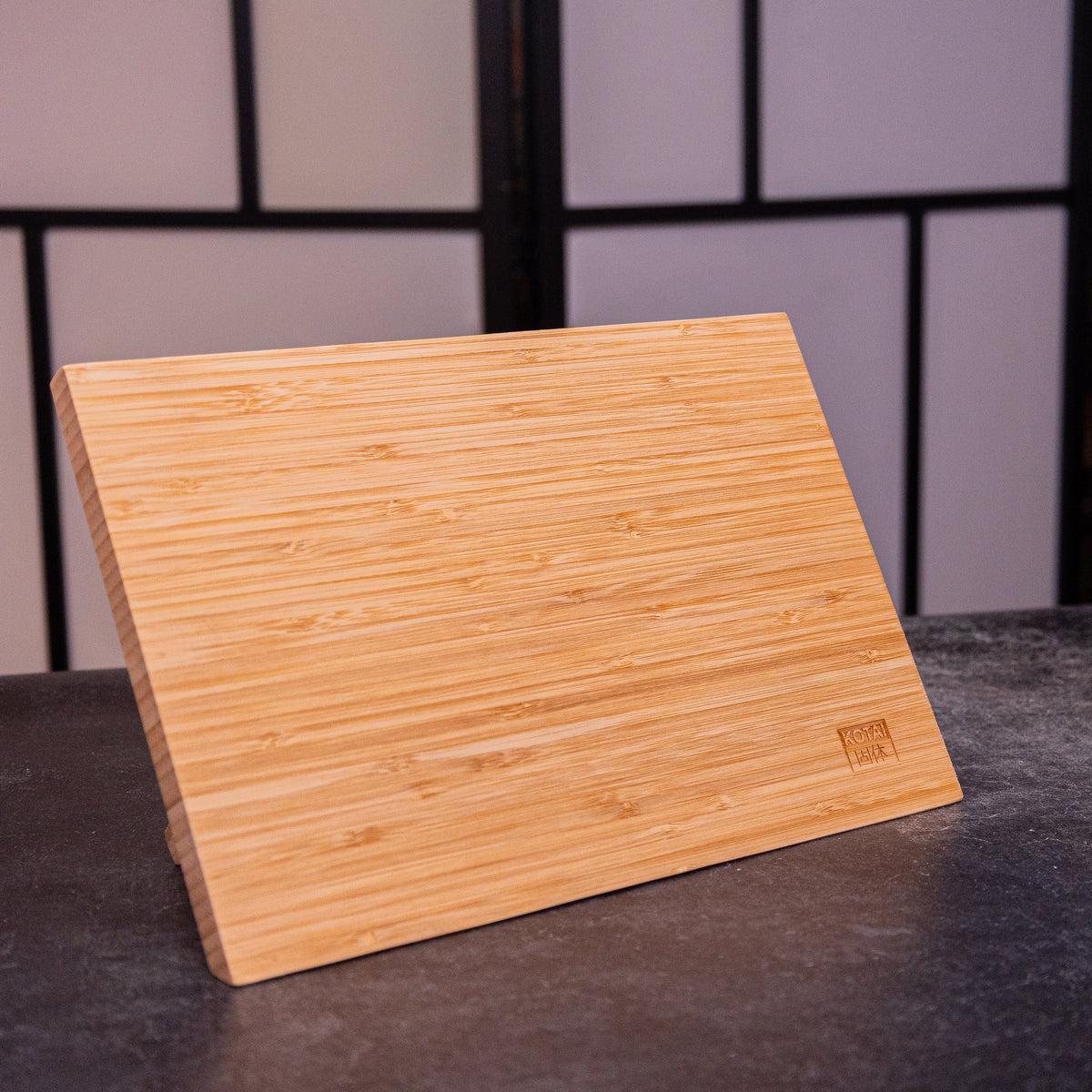 KOTAI Magnetic Bamboo Knife Holder