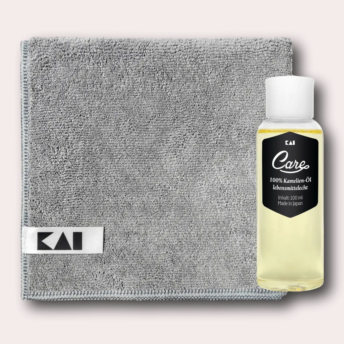 Kai Knife Care Kit