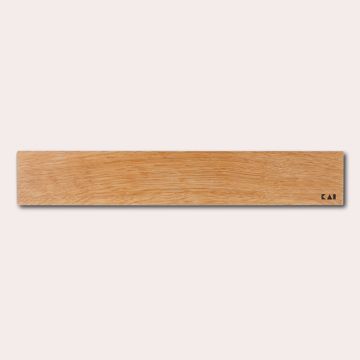 KAI Magnetic Knife Holder - Oak