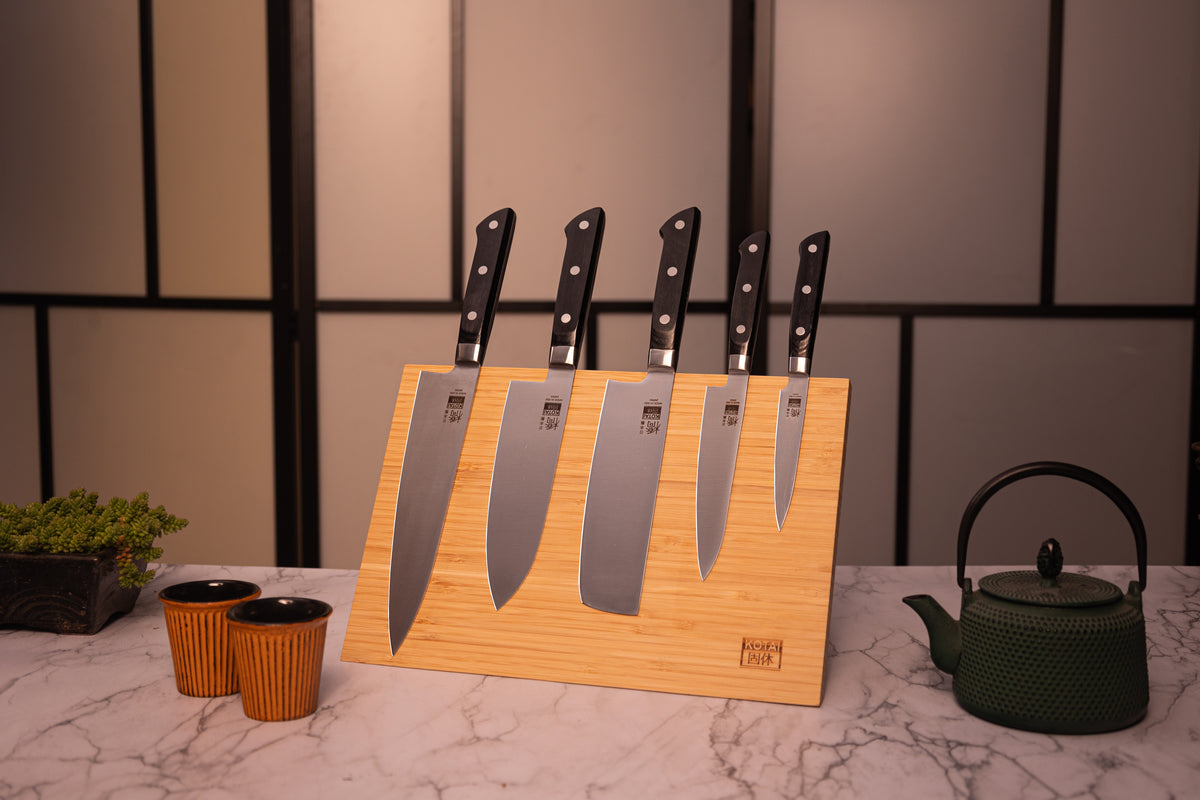 Kotai Hashi classic knives collection from japanese-knives.co.uk