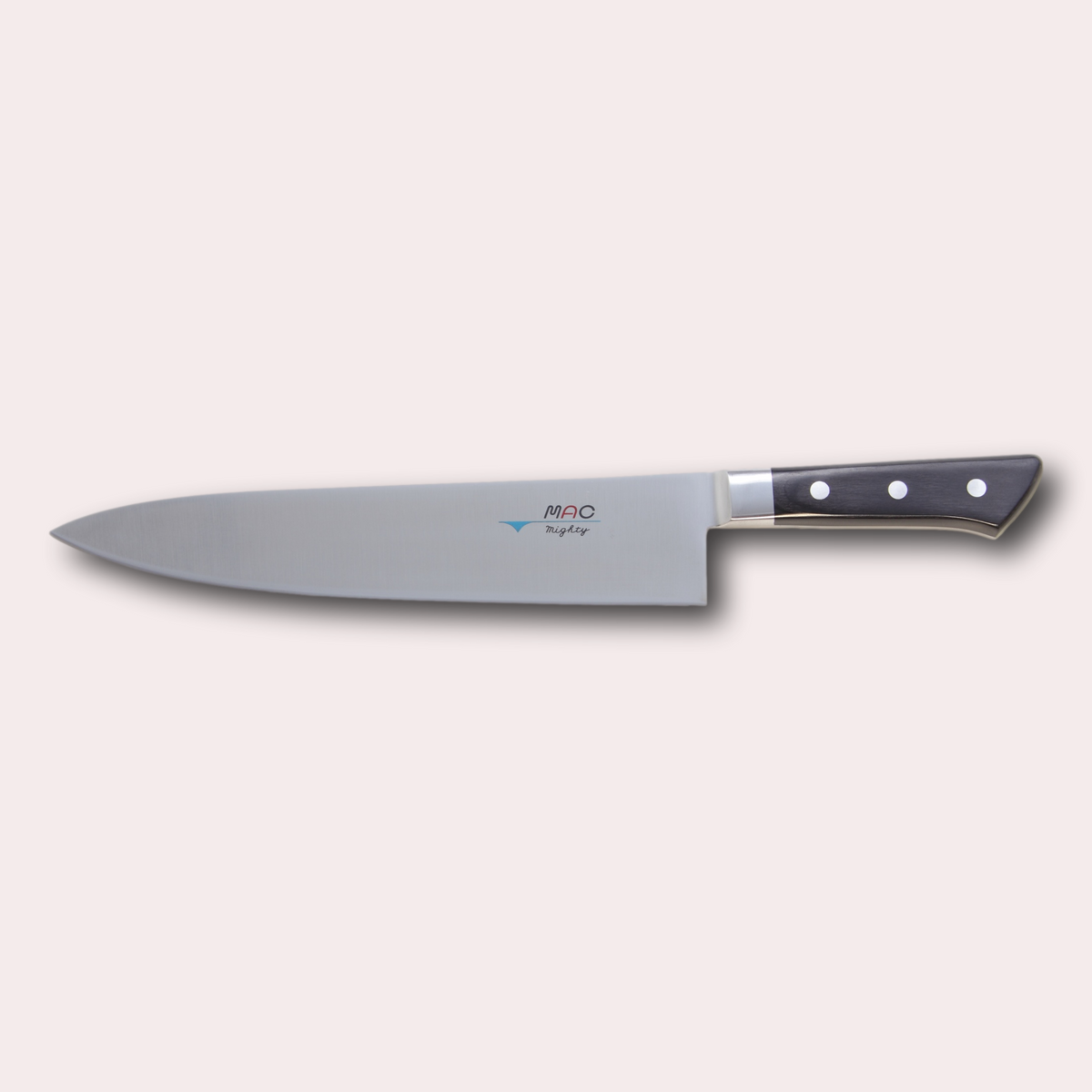 MAC Pro 25cm Gyuto knife. Premium Japanese chef knife, supplied by japanese-knives.co.uk