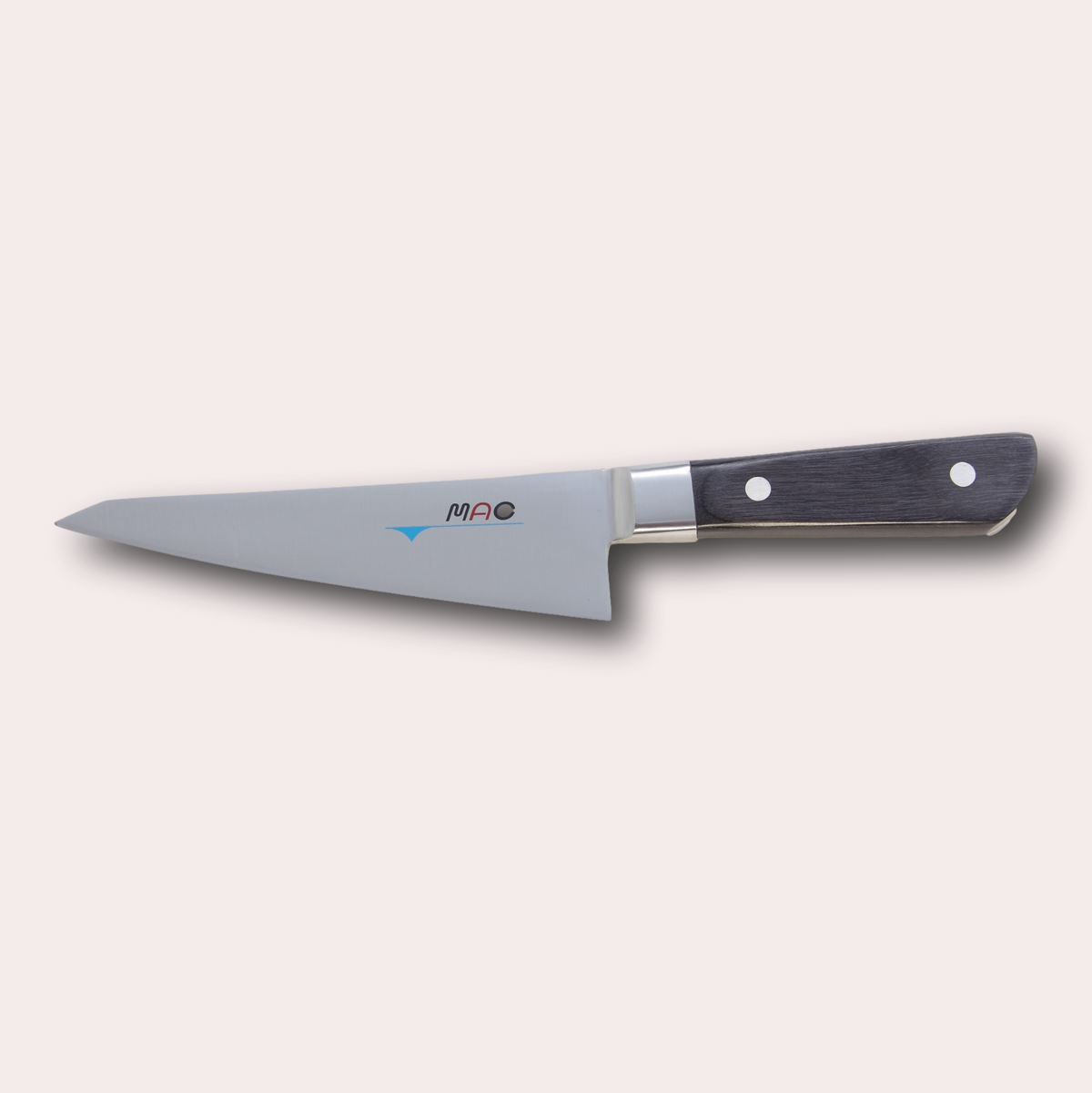 MAC Pro 15.5cm Honesuki boning knife, supplied by japanese-knives.co.uk