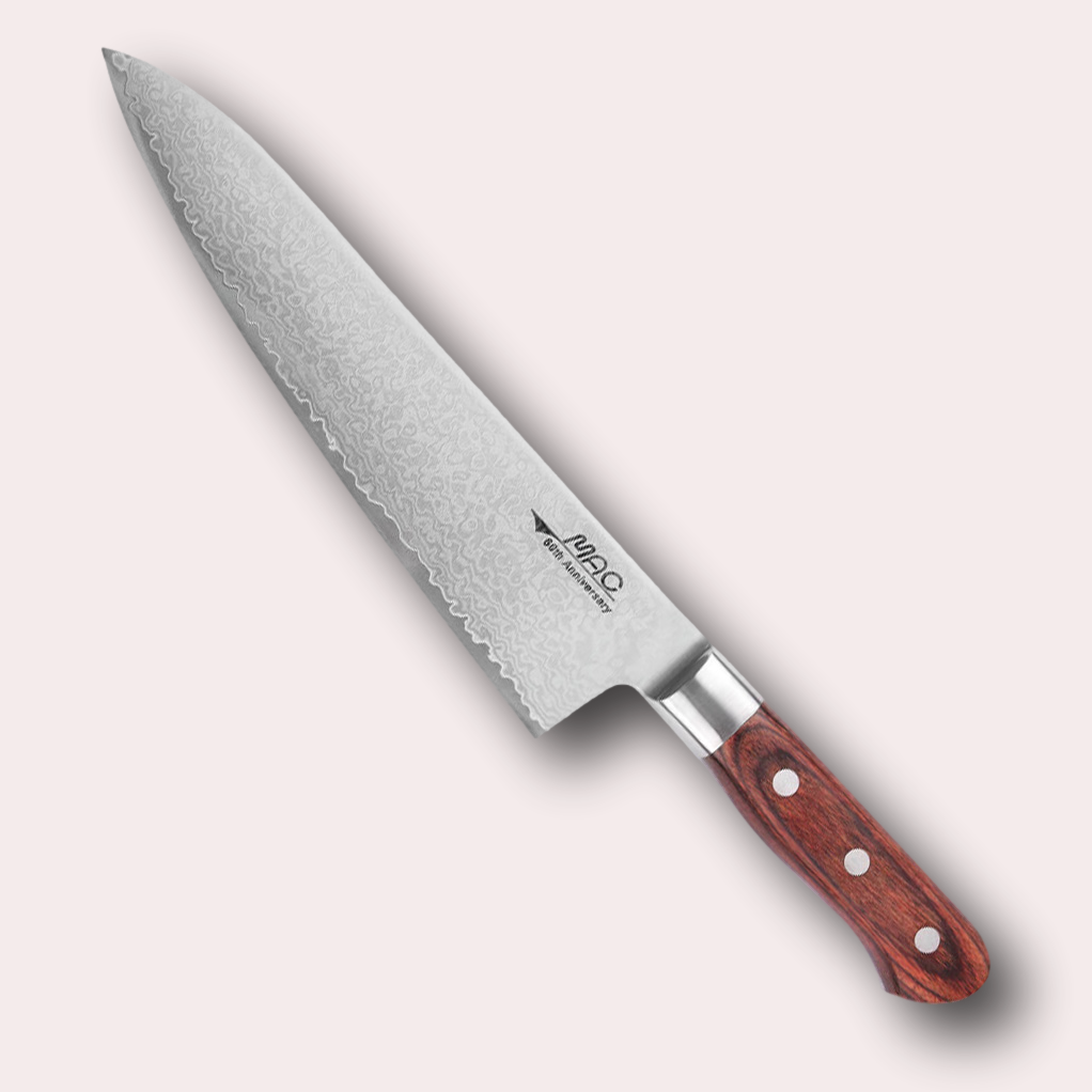 MAC Damascus 20cm Gyuto