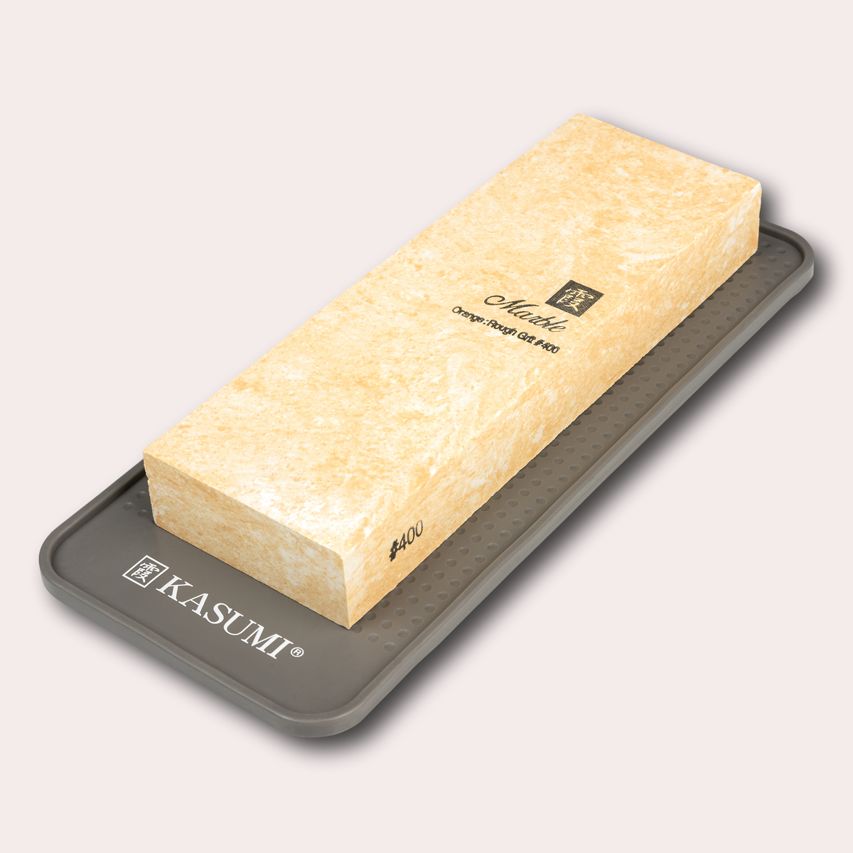 Kasumi Whetstone - Coarse 400 Grit