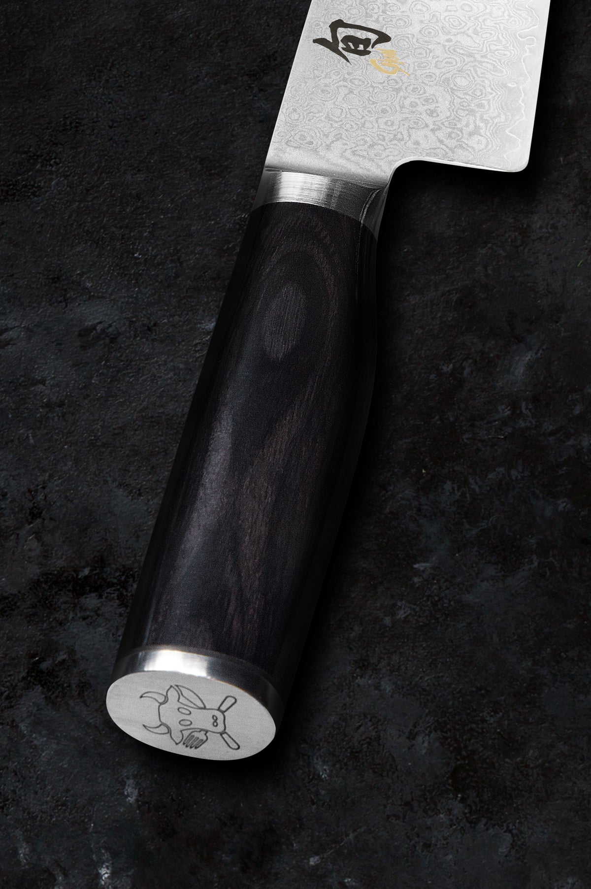 KAI Shun Premier Minamo Santoku 8" 20 cm