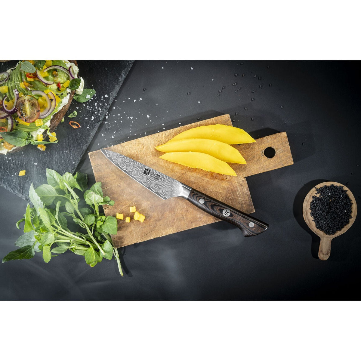Zwilling® Tanrei 10cm Paring Knife