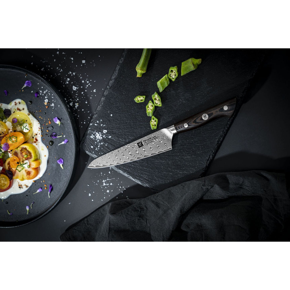 Zwilling® Tanrei 14cm Compact Chefs Knife
