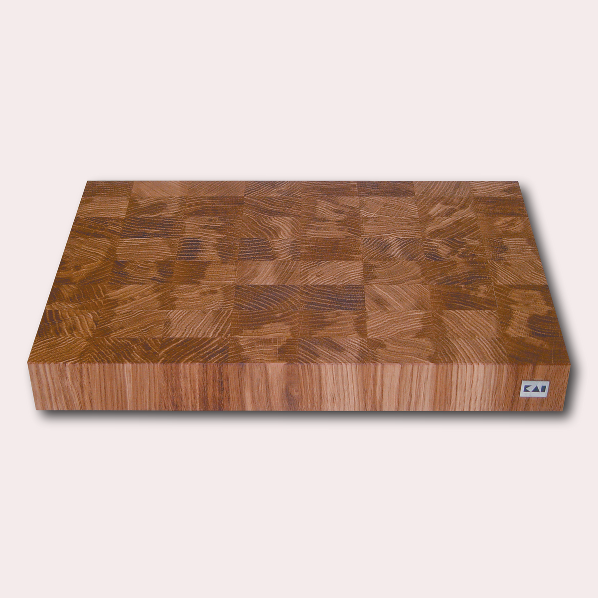 Kai End Grain Oak Cutting Board
