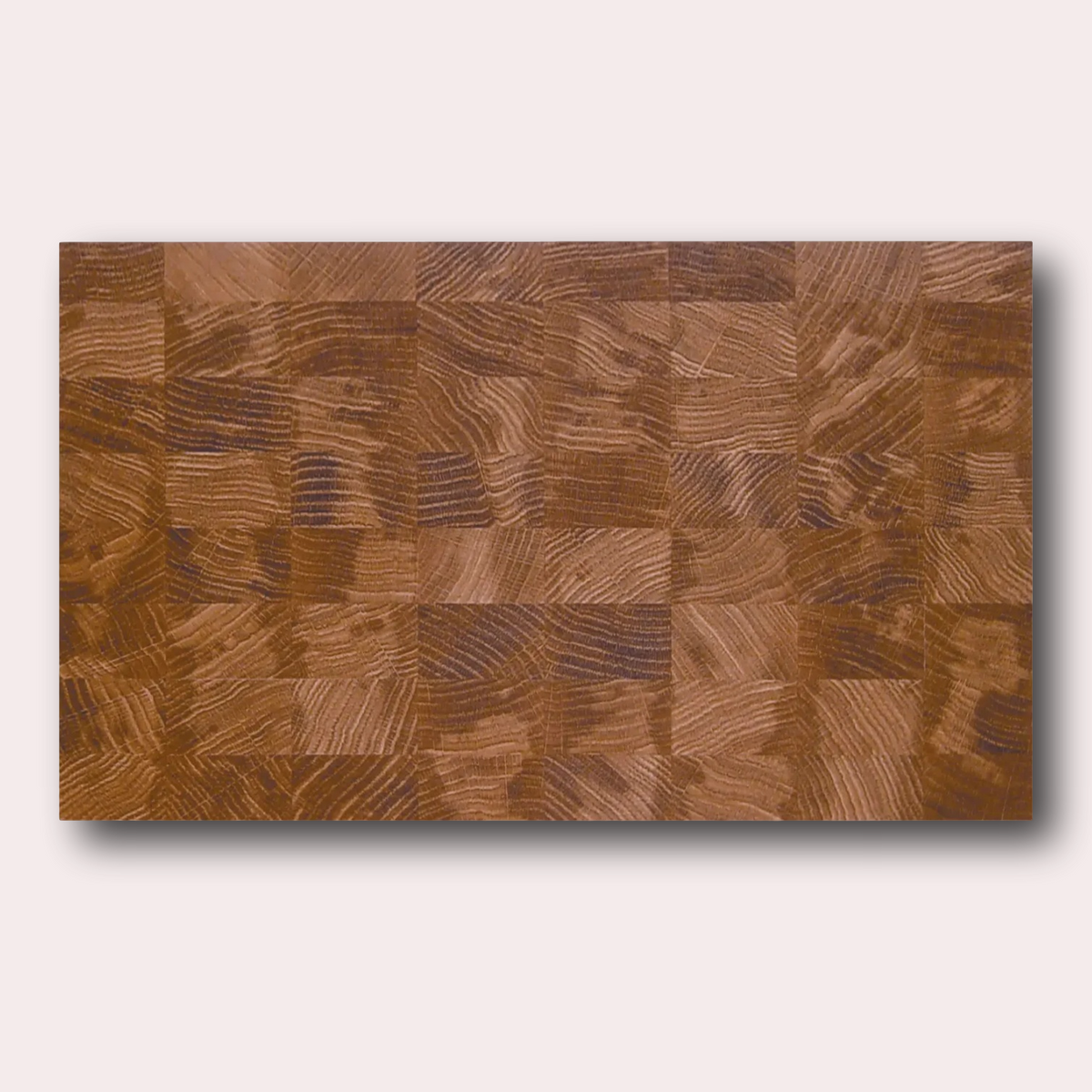 Kai End Grain Oak Cutting Board