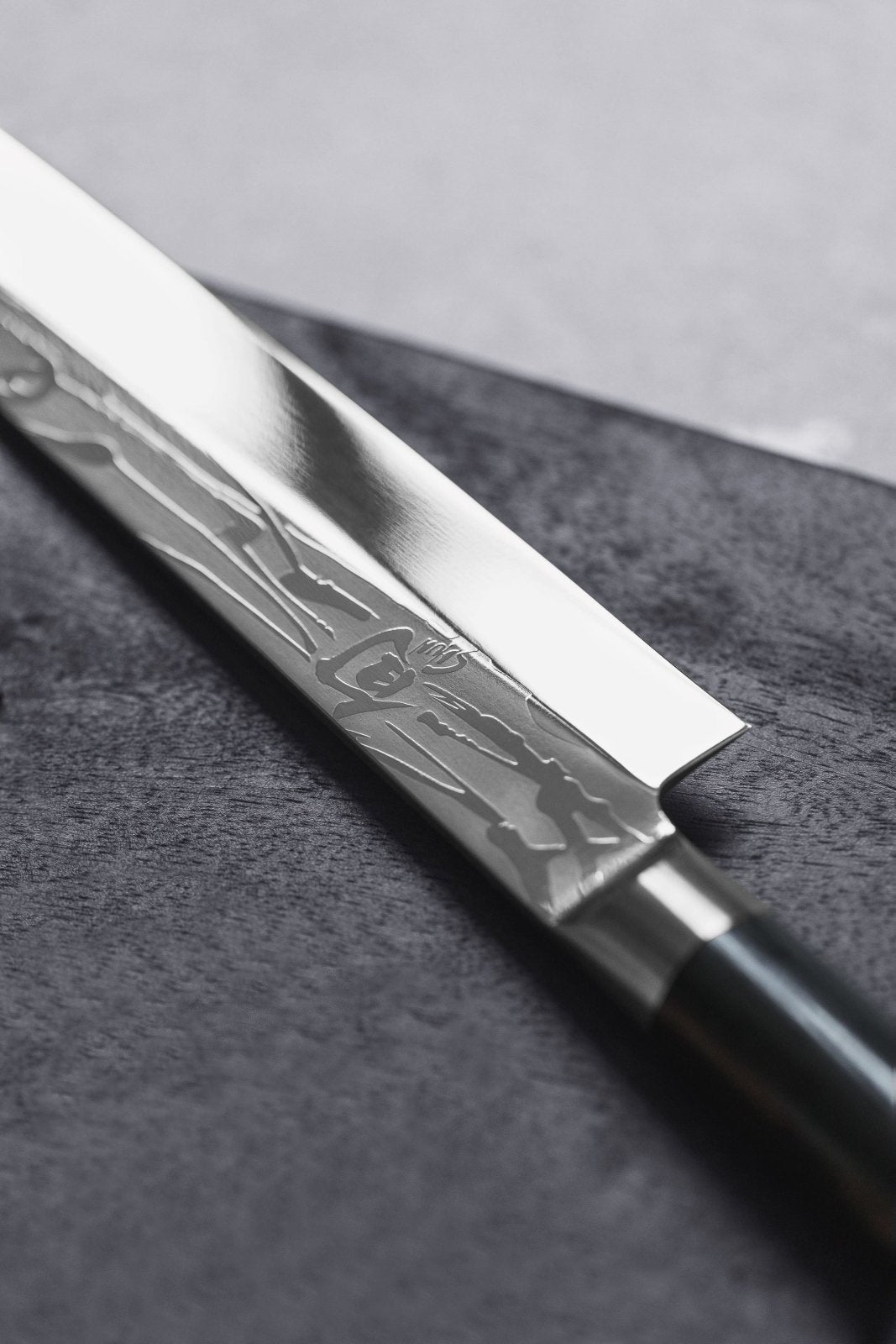 KAI Shun Pro Sho 21cm Deba Knife - KAI-VG-0003 - The Cotswold Knife Company
