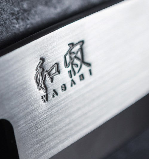 Kai Wasabi Black 10.5cm Deba Knife