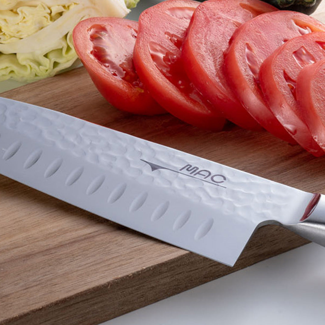 MAC Nashiji 20cm Gyuto Knife