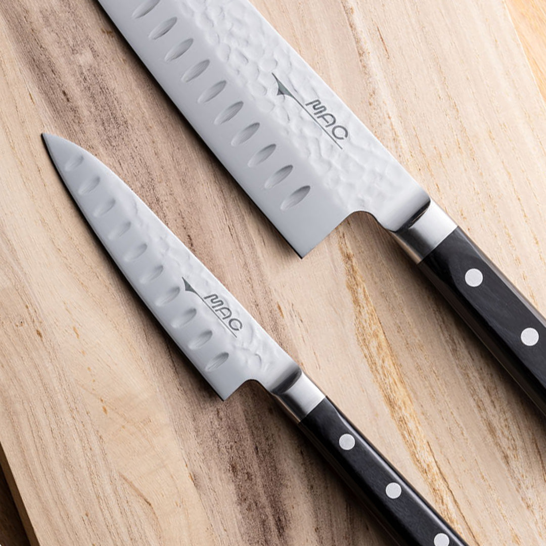 MAC Nashiji 12cm Paring Knife
