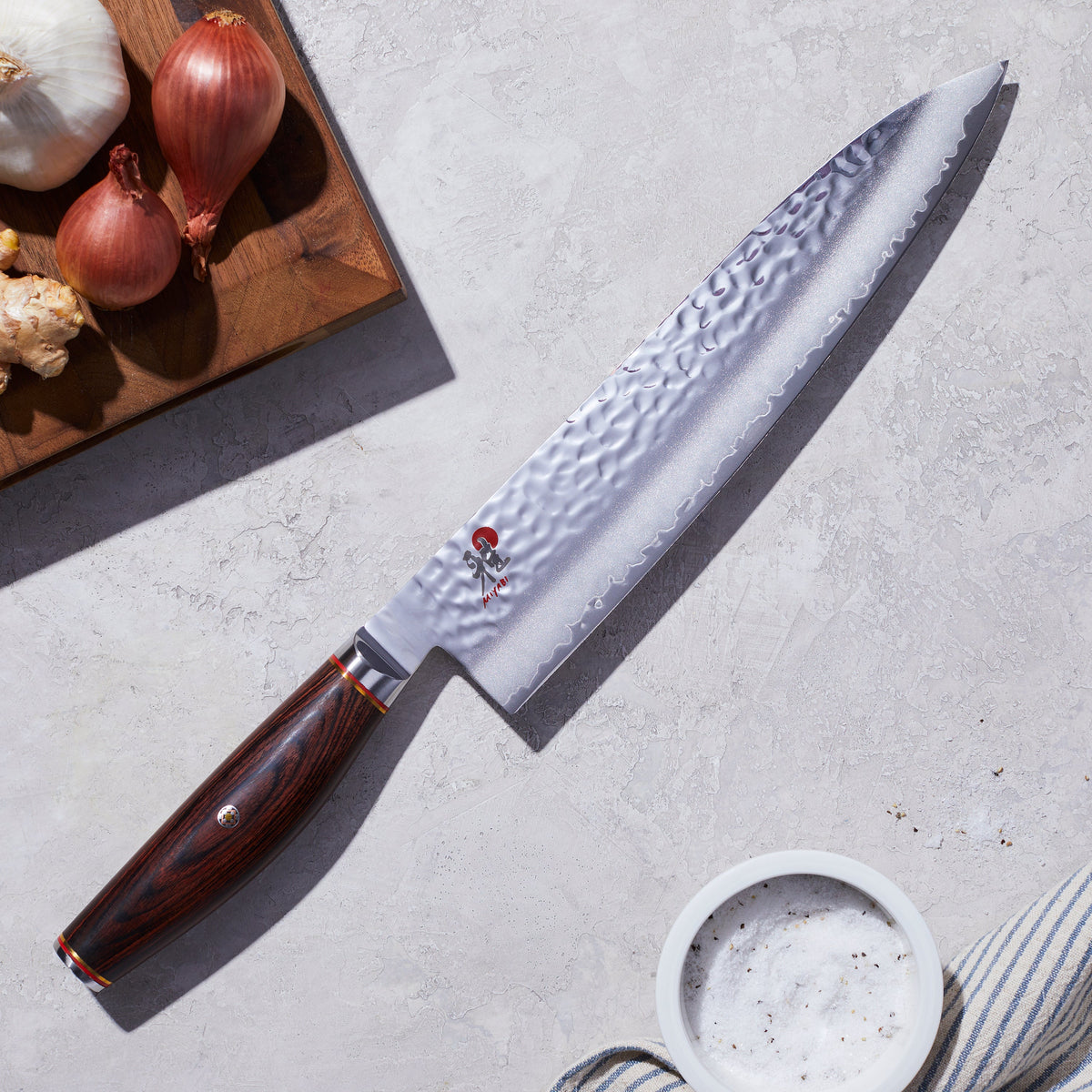 MIYABI 6000 MCT 24cm Gyutoh