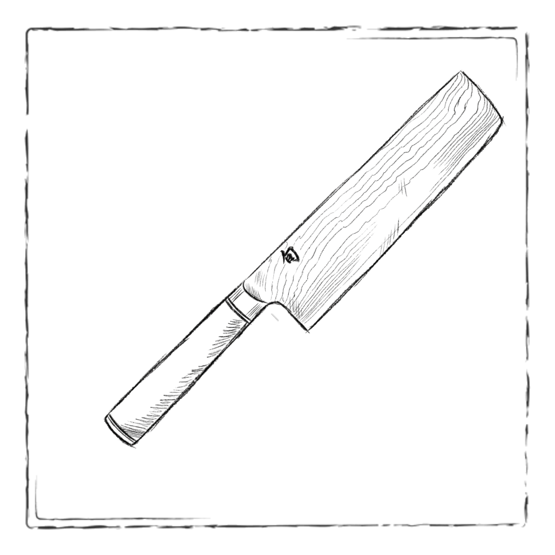 Nakiri Knives
