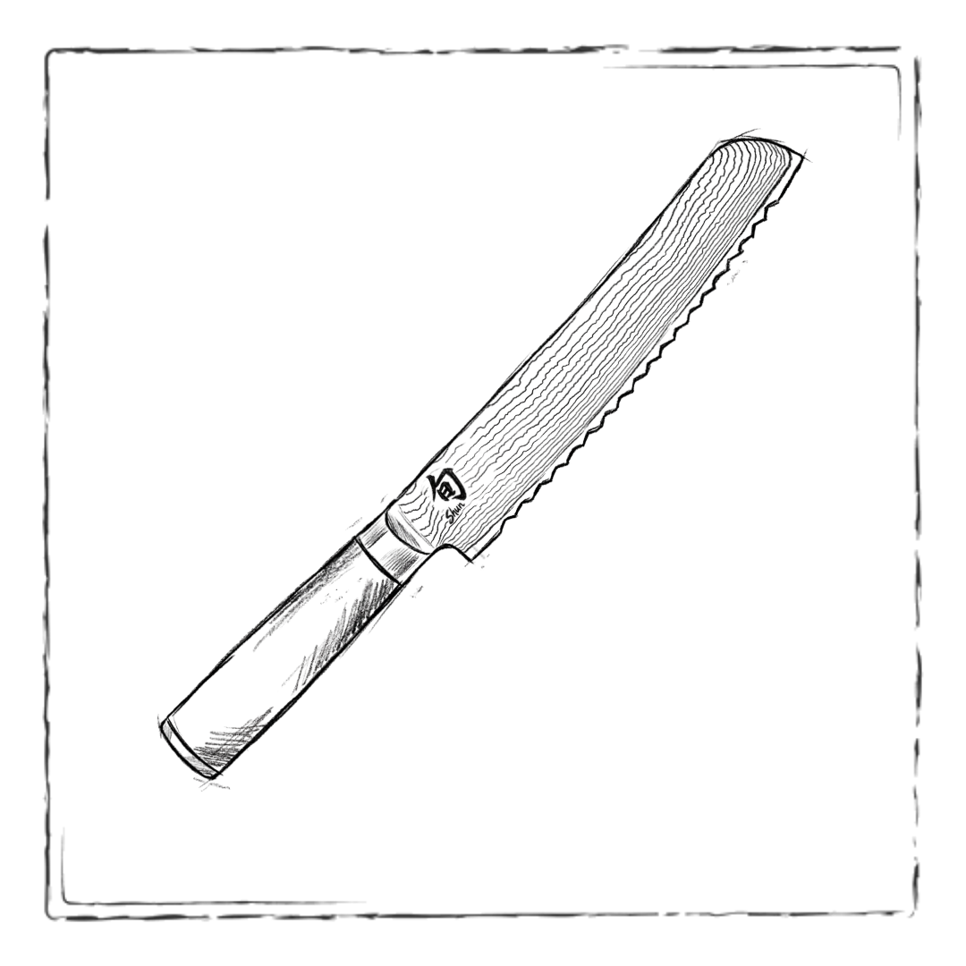 Bread Knives
