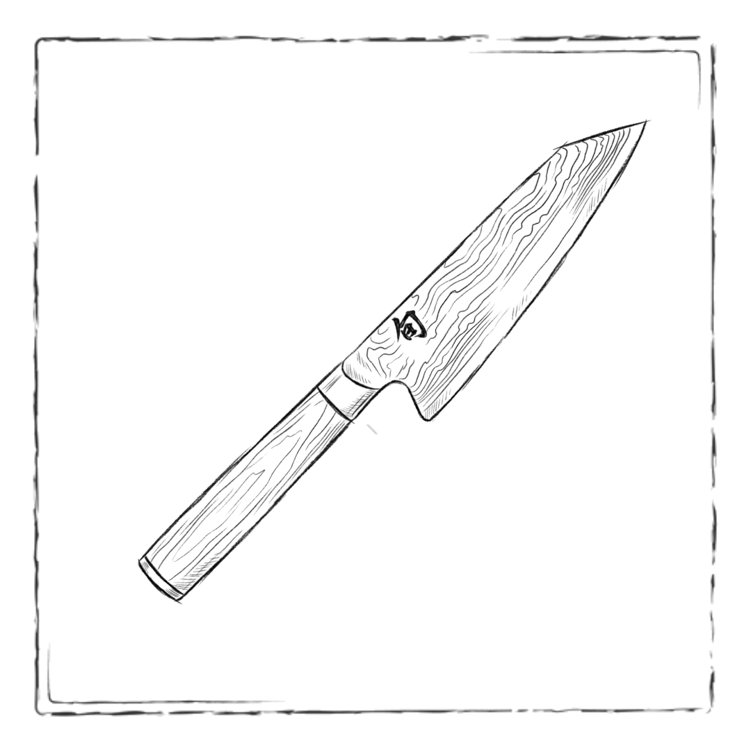 Deba Knives