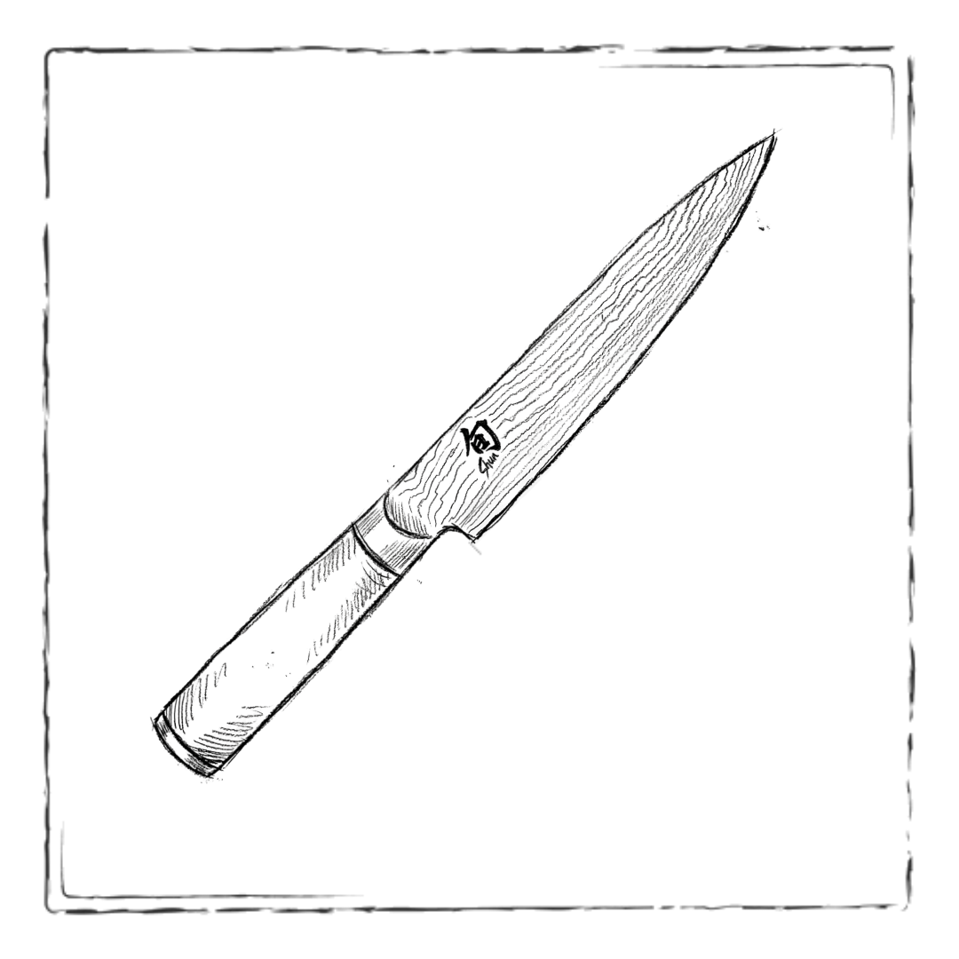 Carving/Slicing Knives