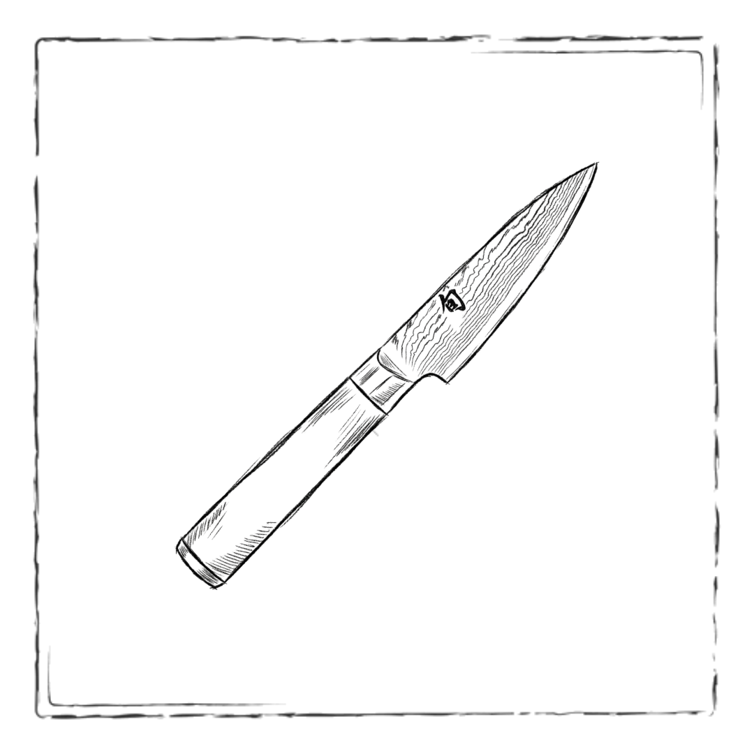 Vegetable/Paring Knives