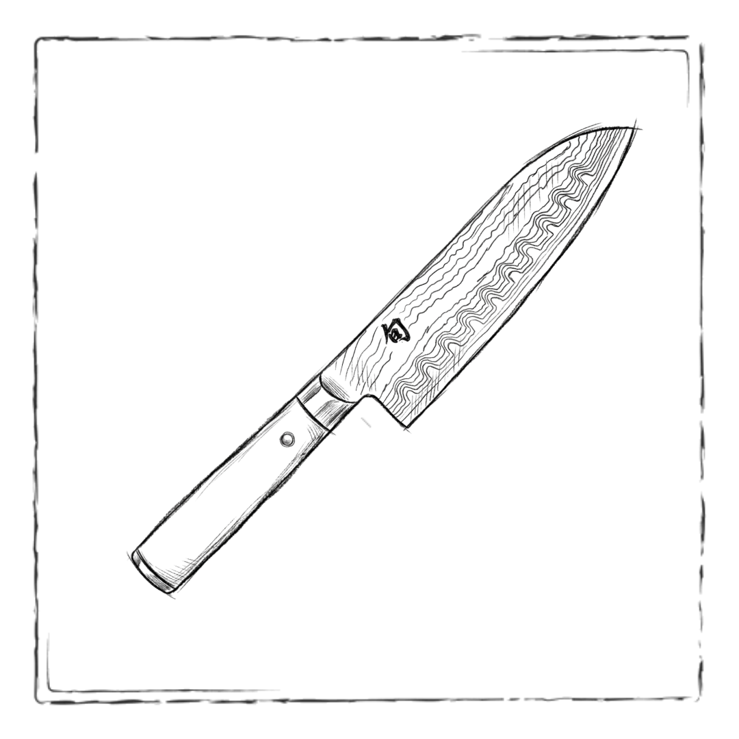 Santoku Knives