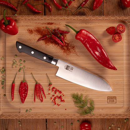 KOTAI Hashi Classic Santoku Knife 17cm