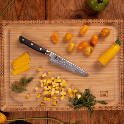 KOTAI Hashi Tsuchime Petty Knife 13.5cm