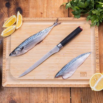 KOTAI Pakka Flexible Fillet Knife 20cm