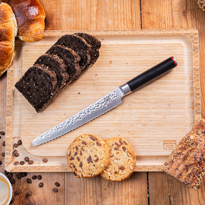 KOTAI Pakka Serrated Bread Knife 20cm