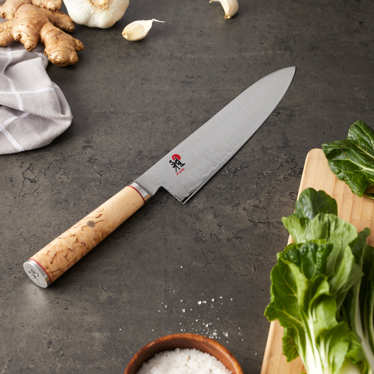 MIYABI 5000 MCD Chutoh 16cm