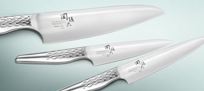 Kai Seki Magoroku Shoso 3 Piece Knife Set