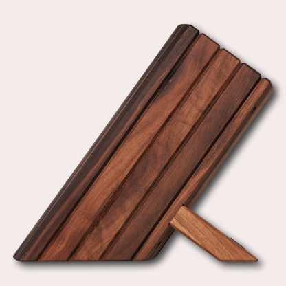 KAI Knife Storage Block - Walnut