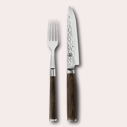 KAI Shun Premier Cutlery Set