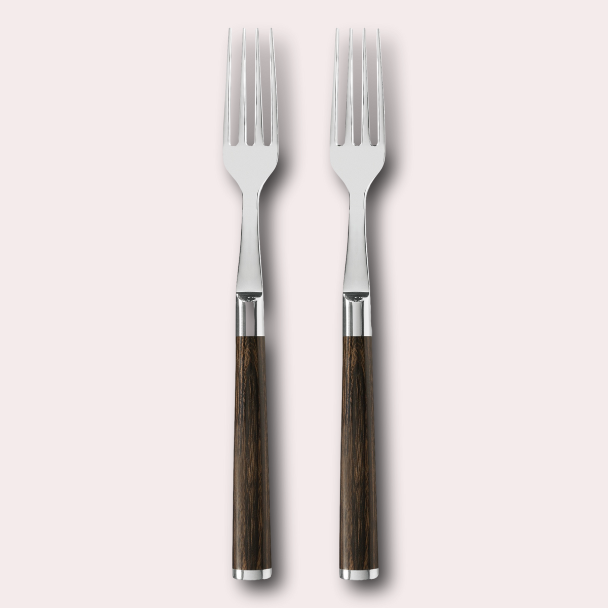 KAI Shun Premier 2 Piece Fork Set