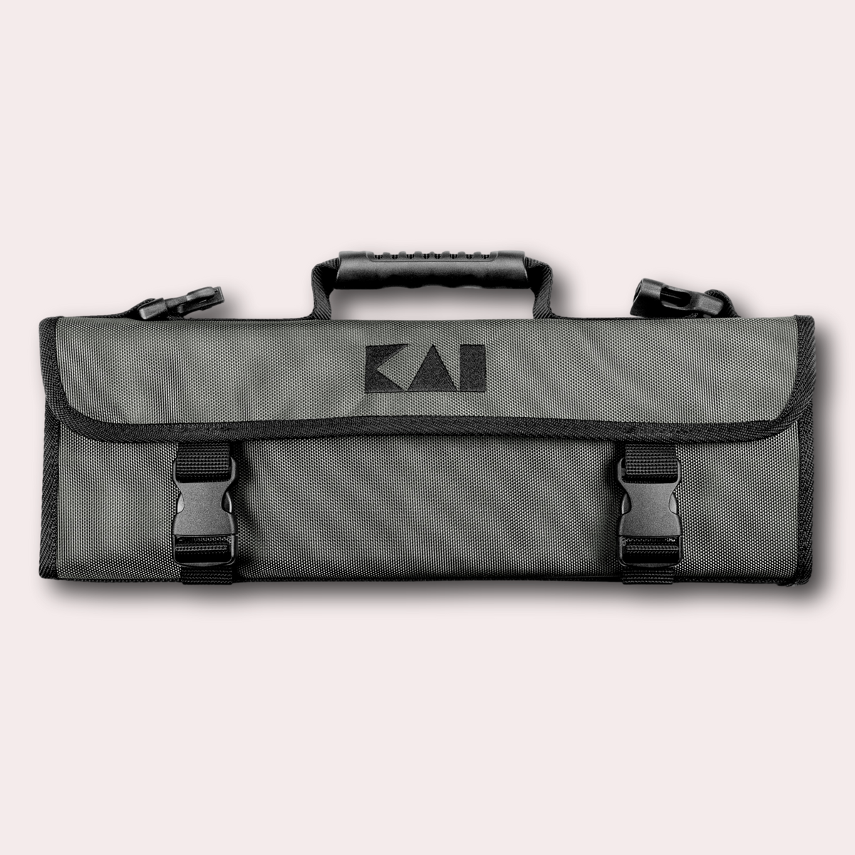 Kai Wasabi Black 5 Piece Knife Set with Bag