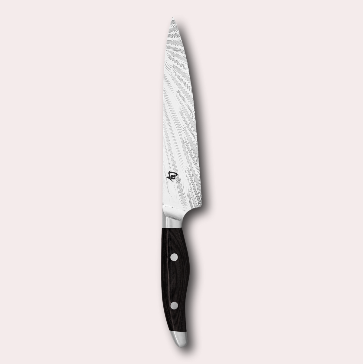 Kai Shun Nagare Black Utility knife offered by japanese-knives.co.uk