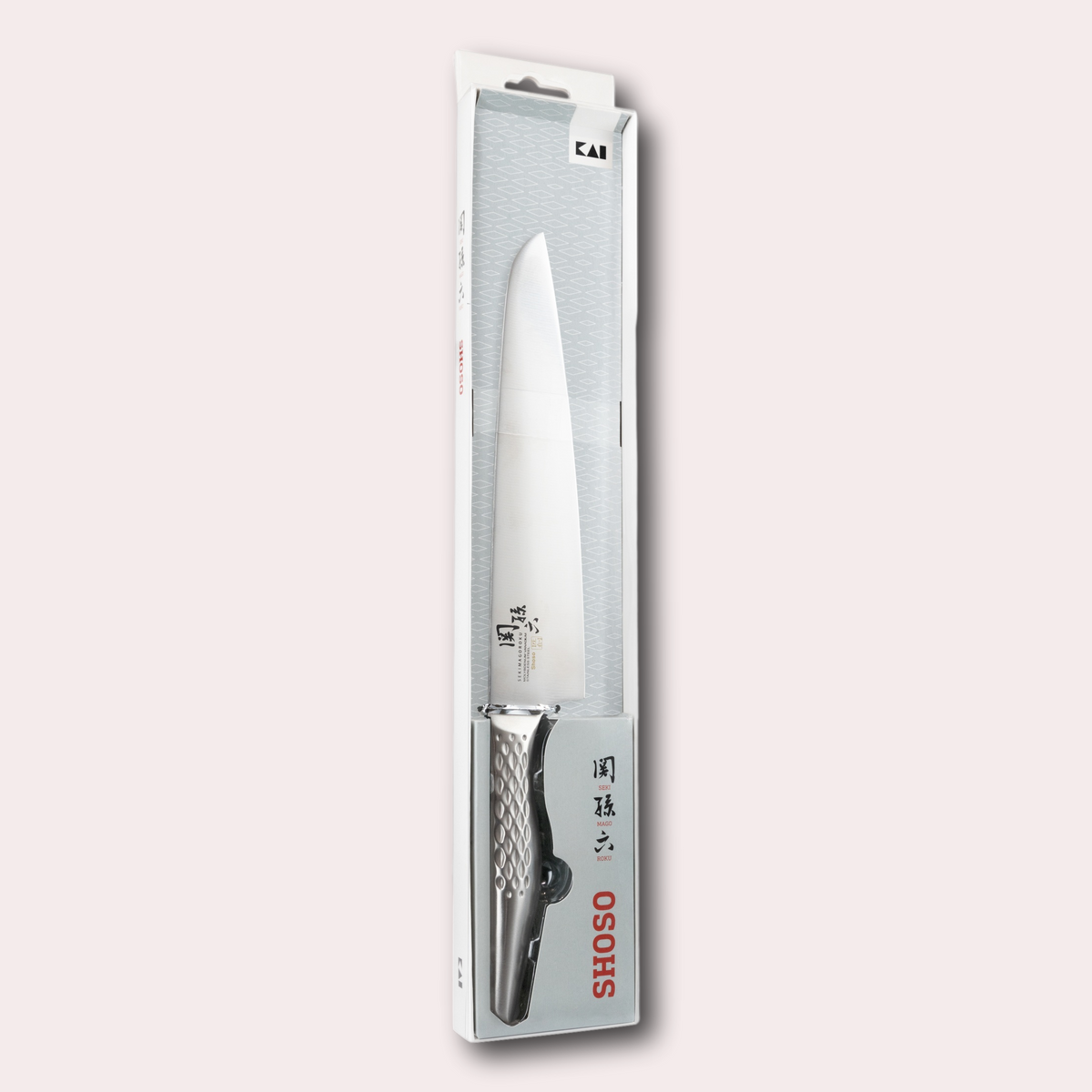 Kai Seki Magoroku Shoso Chef‘s Knife 9.5" 24cm