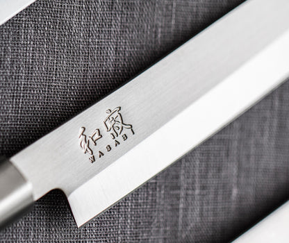 Kai Wasabi Black 24cm Yanagiba Knife