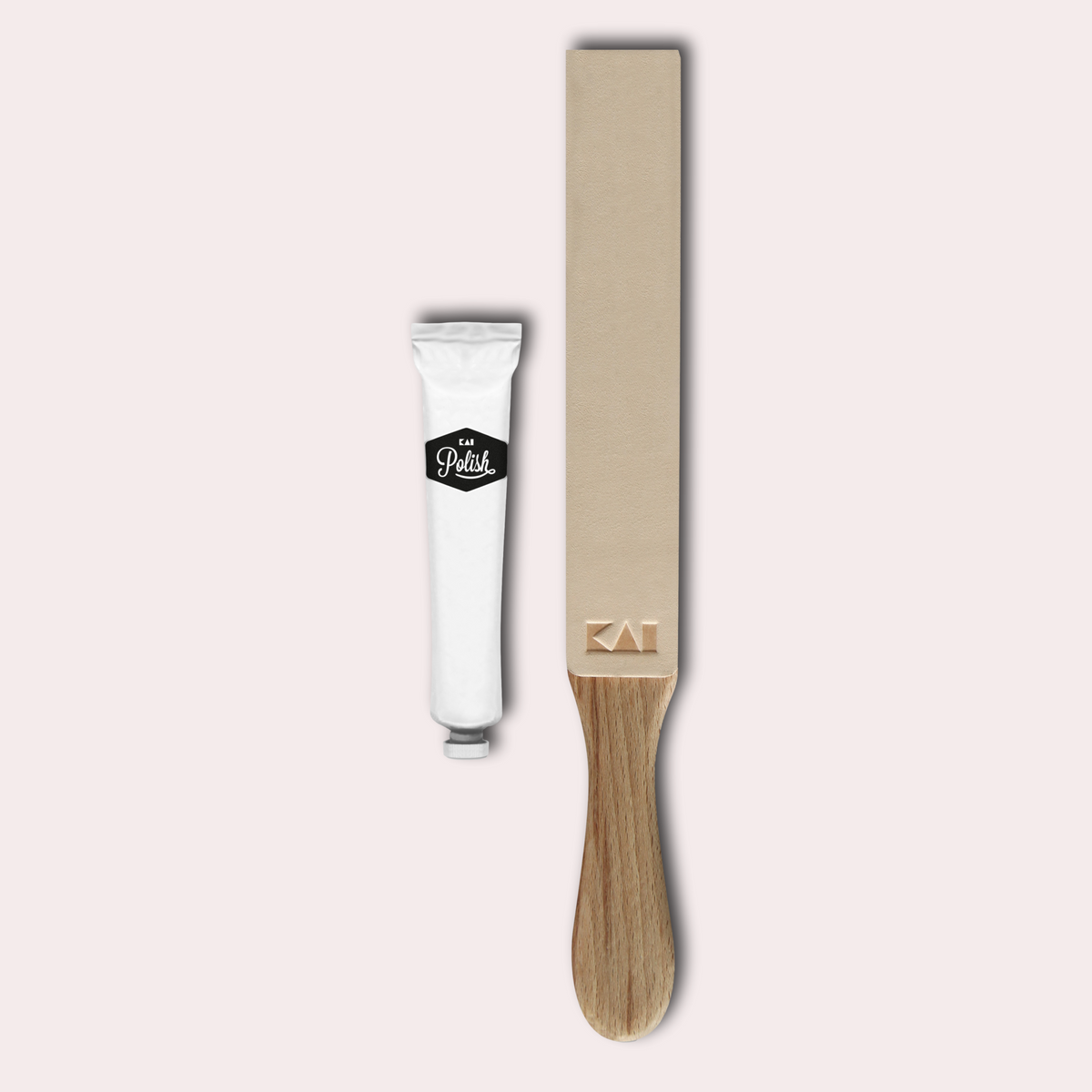 Kai Leather Strop Set
