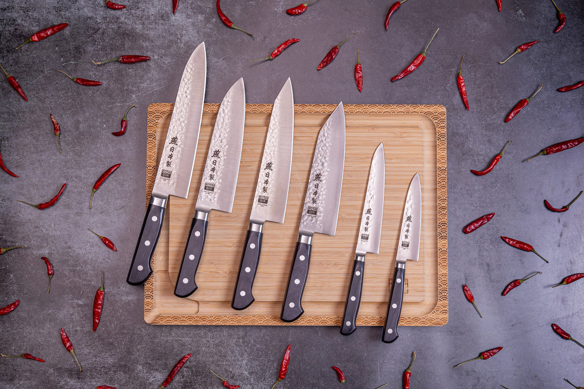 KOTAI Tsubame Utility Knife 15cm